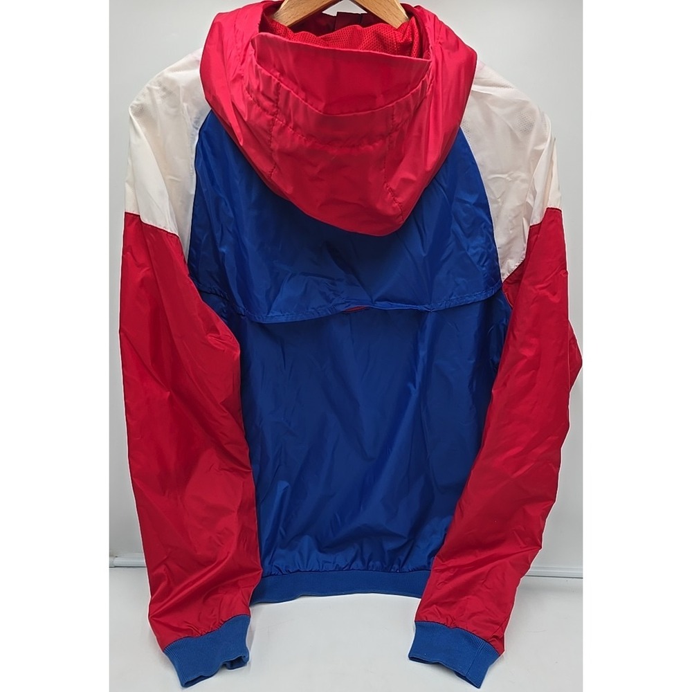 Nike Windrunner Mens M Retro Y2K‎ Colorblock 90's Sporty Streetwear Track Jacket - Picture 7 of 7